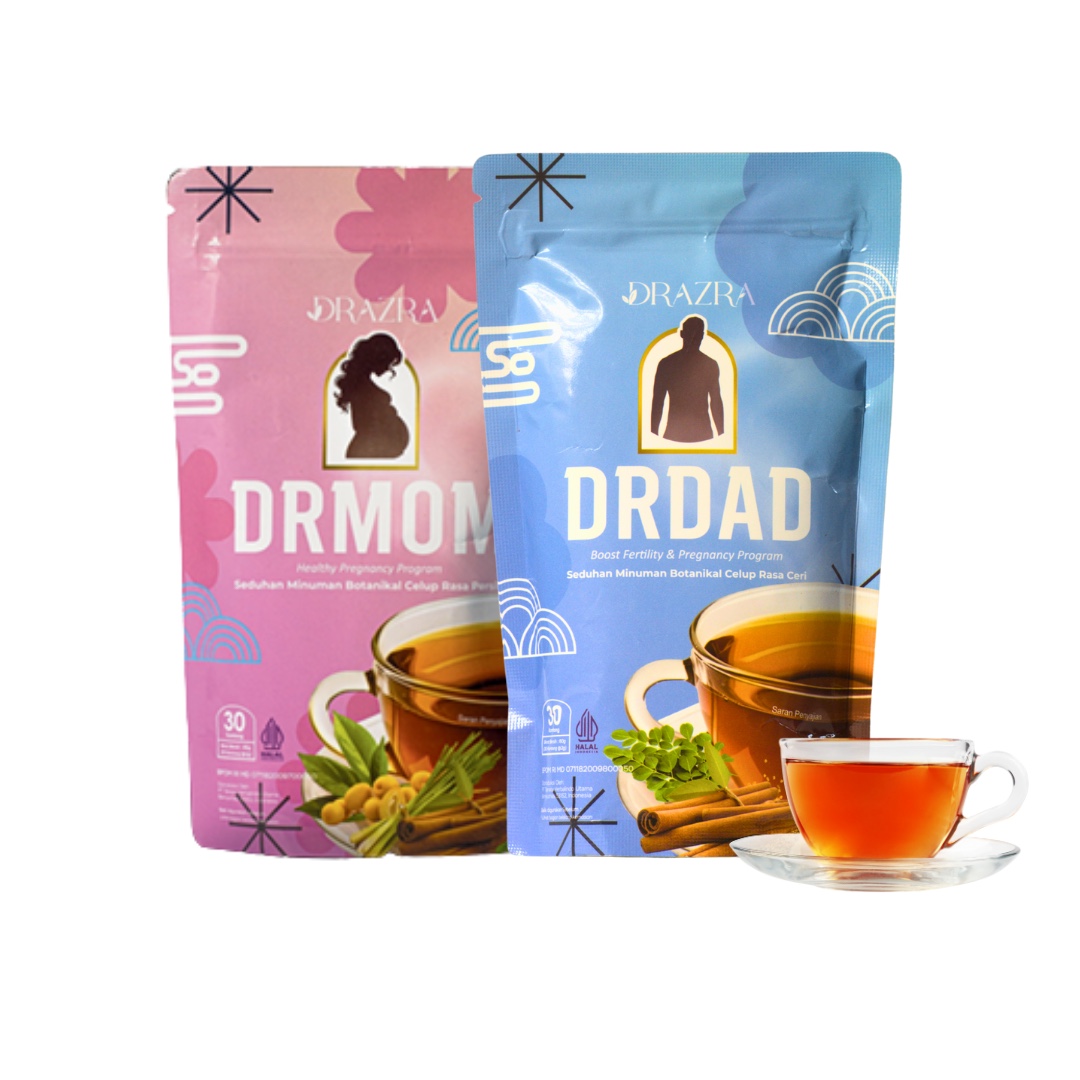 Paket DRMOM & DRDAD