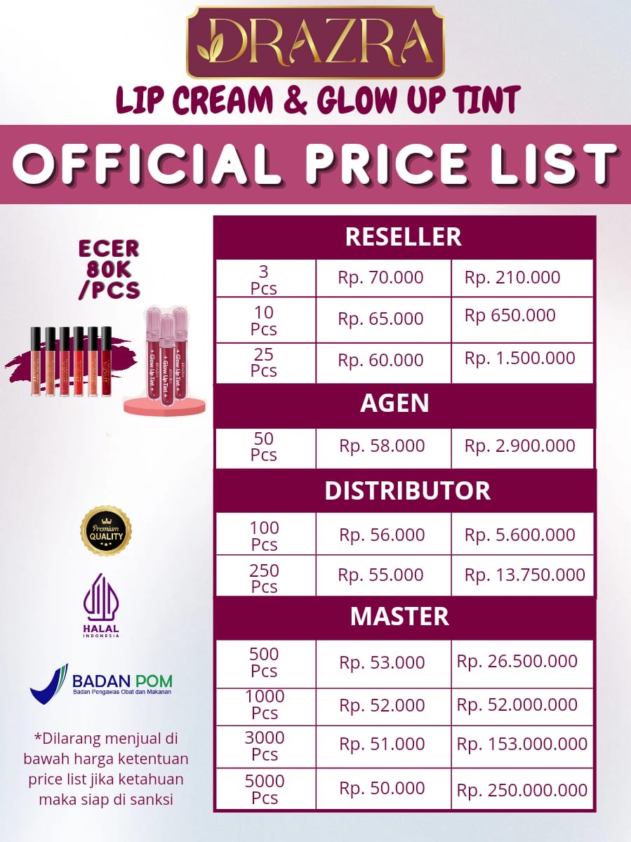 Dokumentasi Nurul Aufa Store