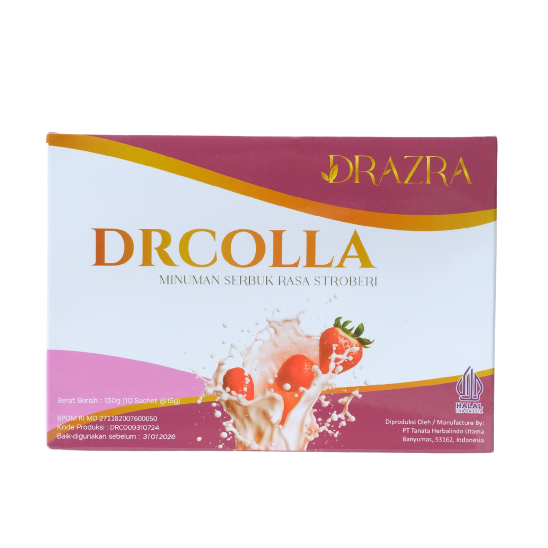 DRCOLLA Strawberry