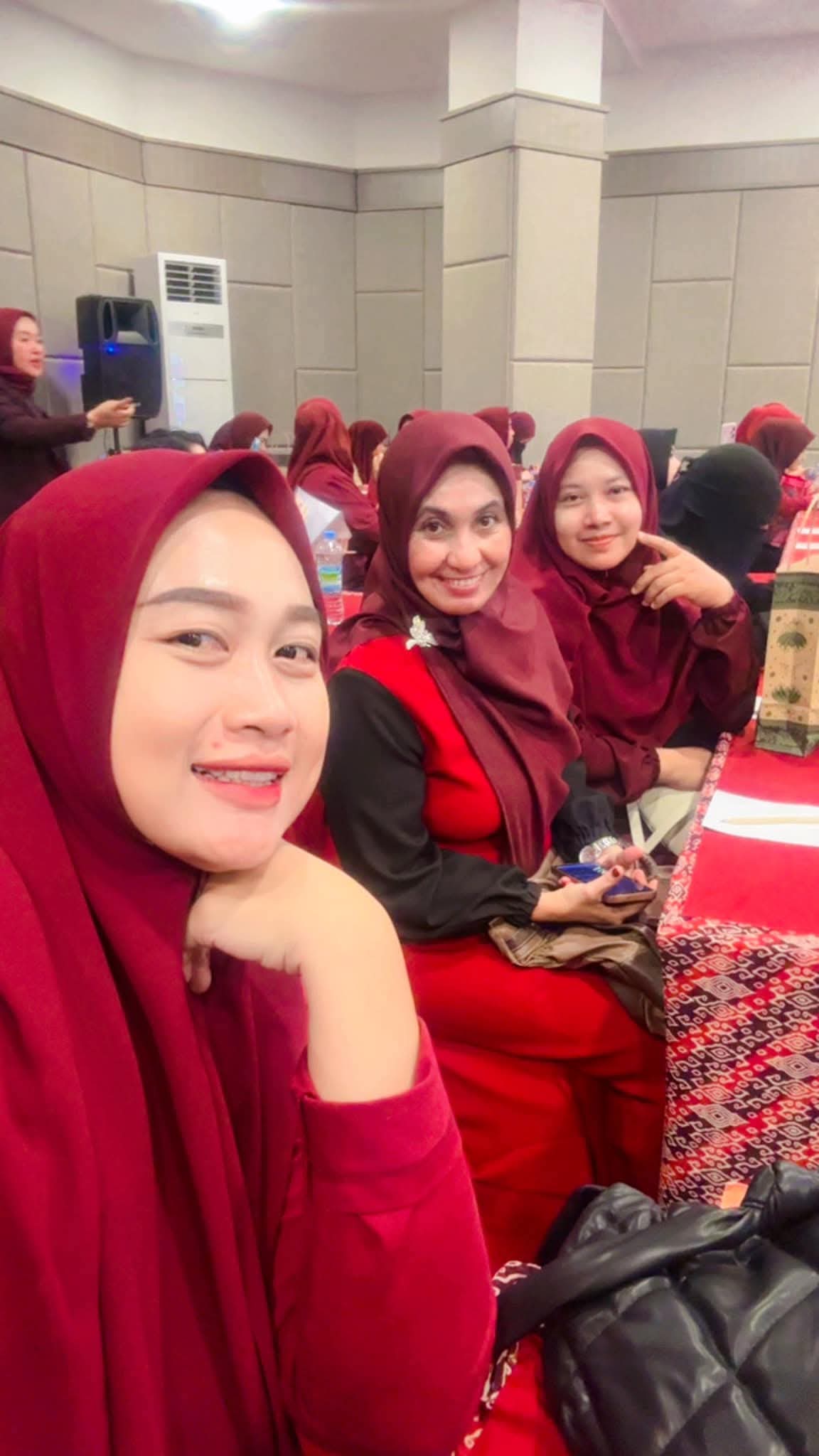 Perjalanan dan komunitas Nurul Aufa