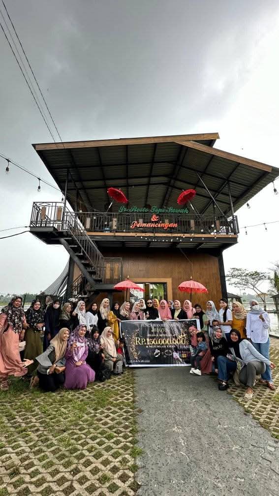 Perjalanan dan komunitas Nurul Aufa